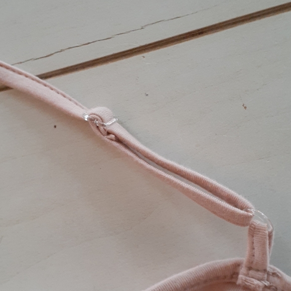 Sweet and sexy pink and black lace Moda cami 🐱 - Picture 7 of 8